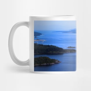 Tighnabruaich Viewpoint Mug